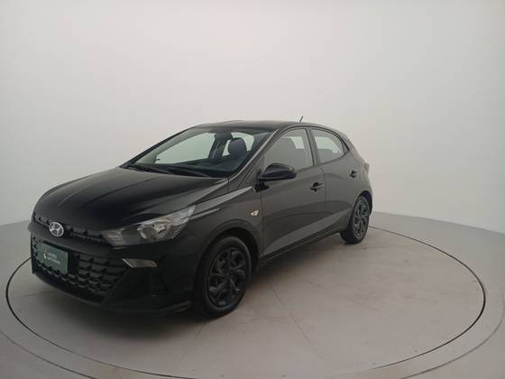 HYUNDAI HB20 1.0 12V FLEX SENSE PLUS MANUAL